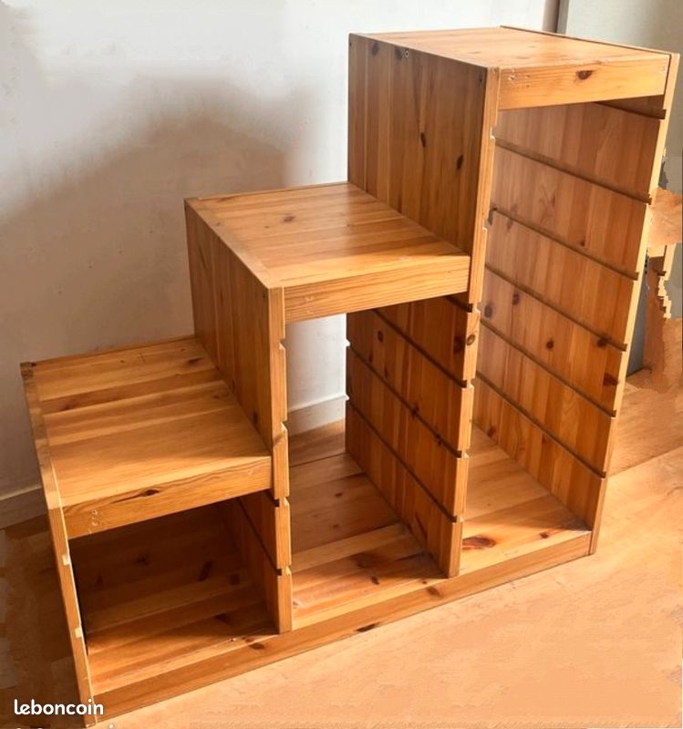 Meuble trofast ikea (image 1)