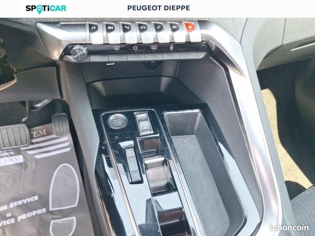 Peugeot 3008 BlueHDi 130ch S&S EAT8 Allure Pack (image 12)