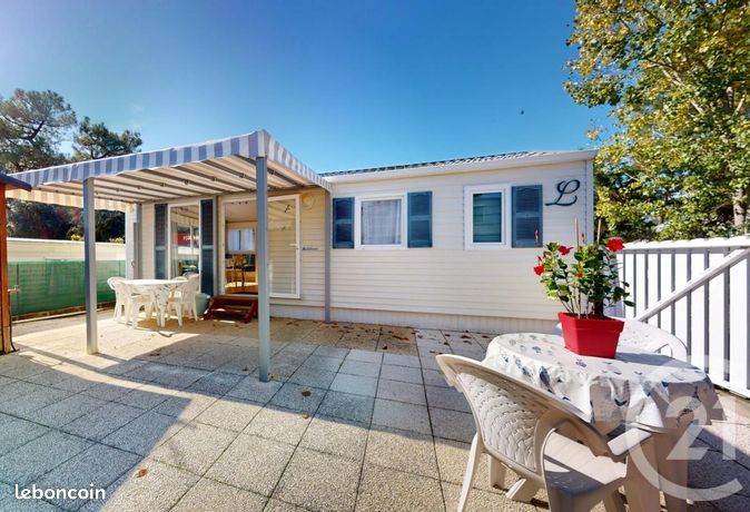 Maison 3 pièces 32 m²