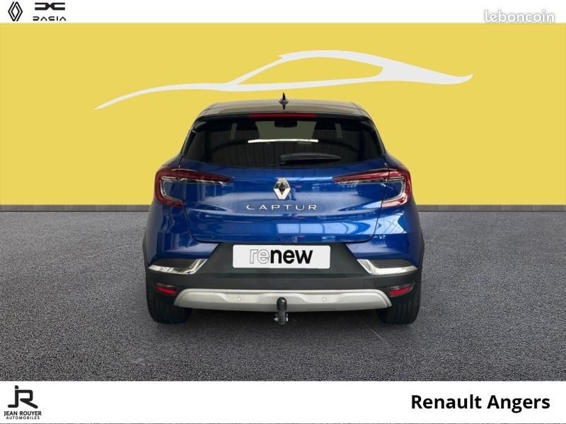 Renault Captur 1.0 TCe 90ch Techno (image 12)