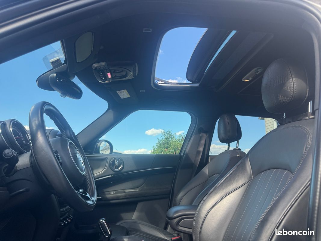 MINI COUNTRYMAN III (2) CLUBMAN JCW ULTIMATE 306 BVA8 306Ch Garantie 12 mois (image 15)