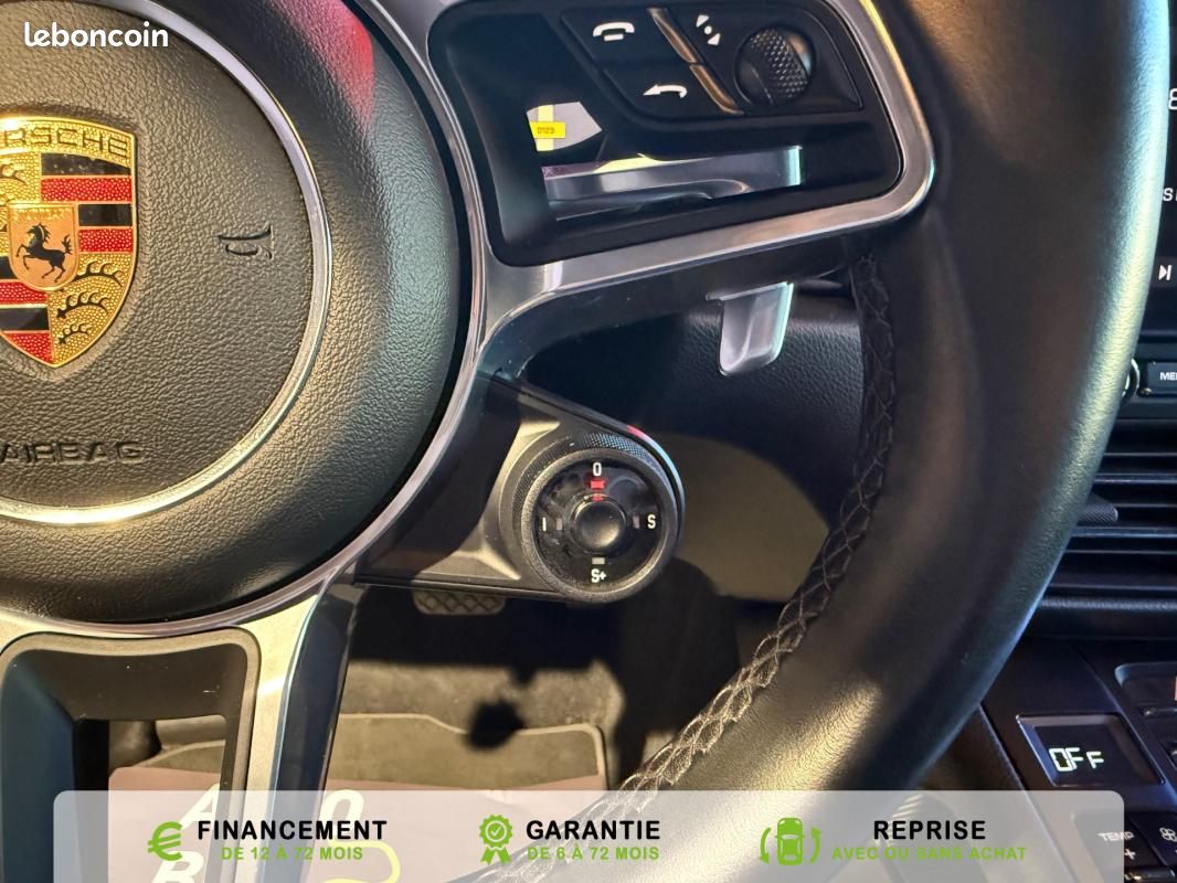 Porsche Macan S 3.0 354 ch PDK (image 21)