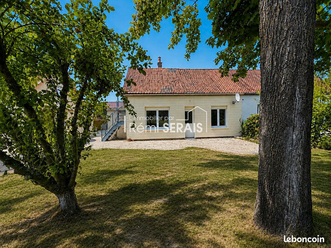 Maison 3 pièces 53 m² · à Flers · 53 m² · 118 520 €