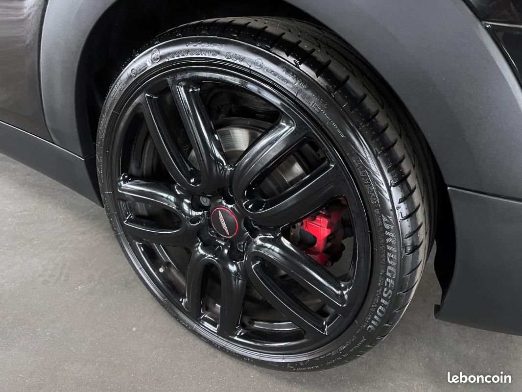 Mini Clubman F54 231 ch John Cooper Works ALL4 A (image 7)