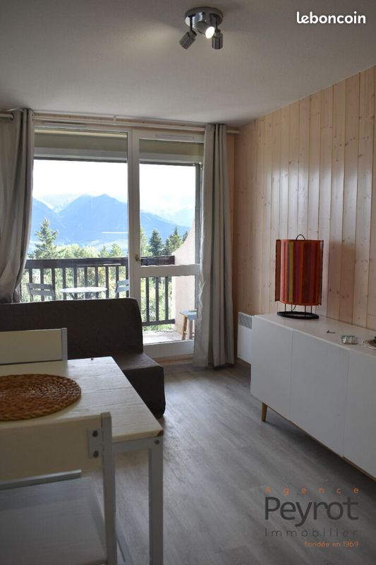 Appartement 1 pièce 20 m² · à Font-Romeu-Odeillo-Via · 20 m² · 456 €