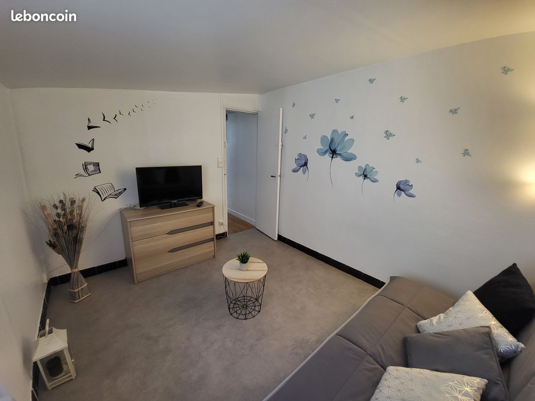 Maison 3 pièce(s) 34 m²à louer Blois