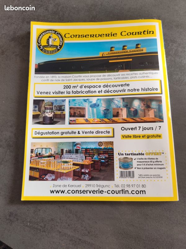 Vends magazine Bretagne avec illustration (image 6)