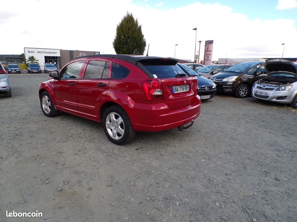 Dodge Caliber 2.0 CRDI 140 PKBBC8A74 (image 3)