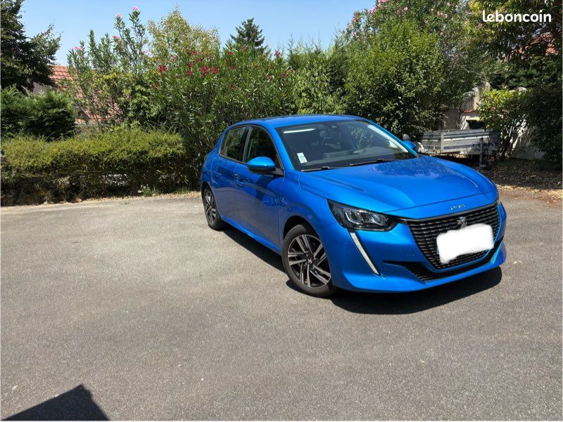 Peugeot 208 1,5L HDI 169000kms - 8500 (image 2)