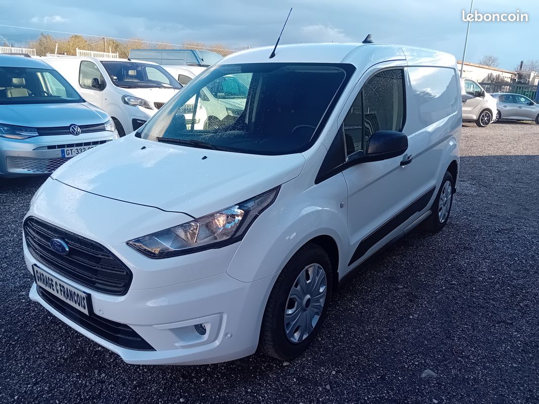 15825 e ht Ford transit connect 3 places fgn l1 1.0e100 e85 s&s trend ethanol (image 4)