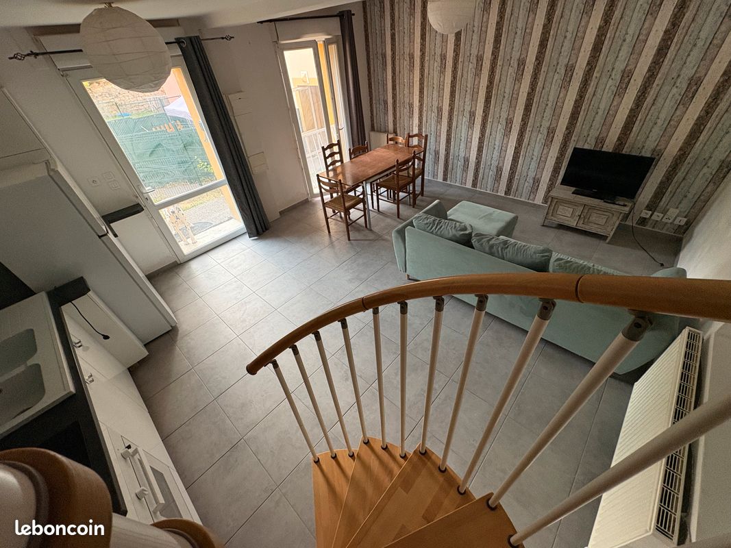 Appartement 3 pièces 52 m² · à Ambérieu-en-Bugey · 52 m² · 670 €
