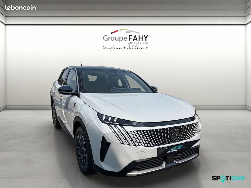 PEUGEOT 3008 Hybrid 145 e-DCS6 GT (image 5)