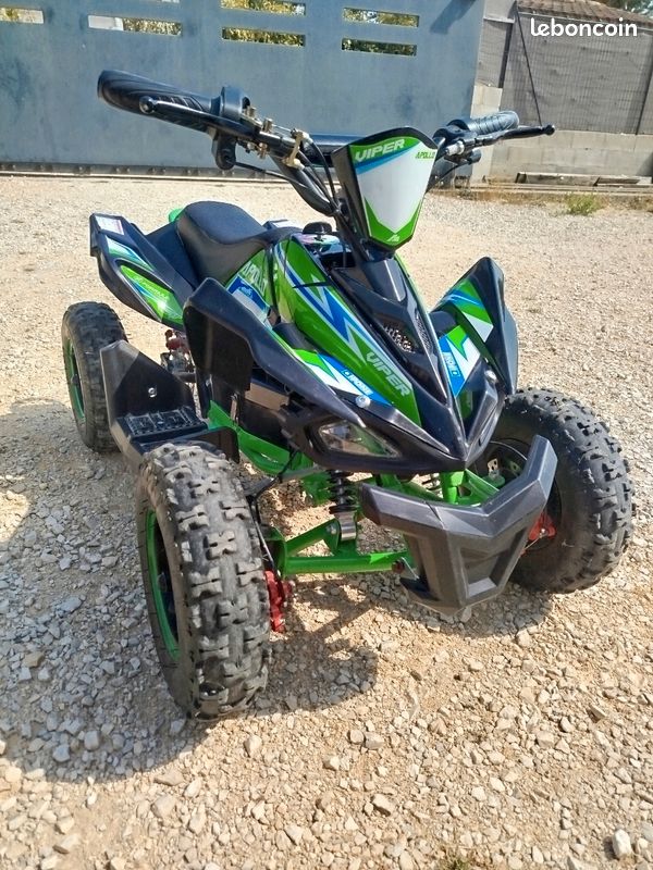 Quad électrique (image 1)