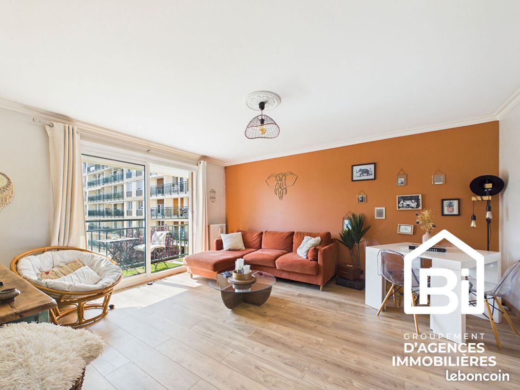 Appartement 2 pièces 50 m² · à Caen · 50 m² · 180 000 €