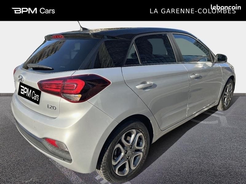 Hyundai i20 1.2 84ch Edition #Style Euro6d-T EVAP - Voitures