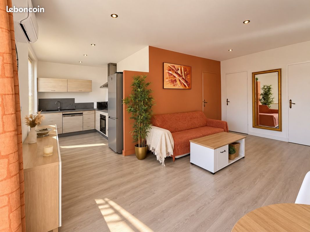 Appartement 3 pièces 56 m² · à La Seyne-sur-Mer · 56 m² · 260 000 €