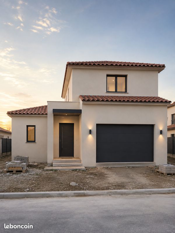 Maison 5 pièces 94 m² · à Cabestany · 94 m² · 349 000 €