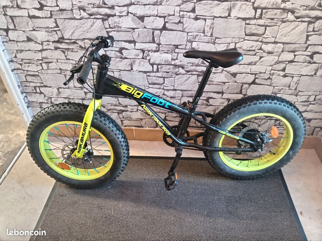 Vélo BigFoot Nakamora (image 3)