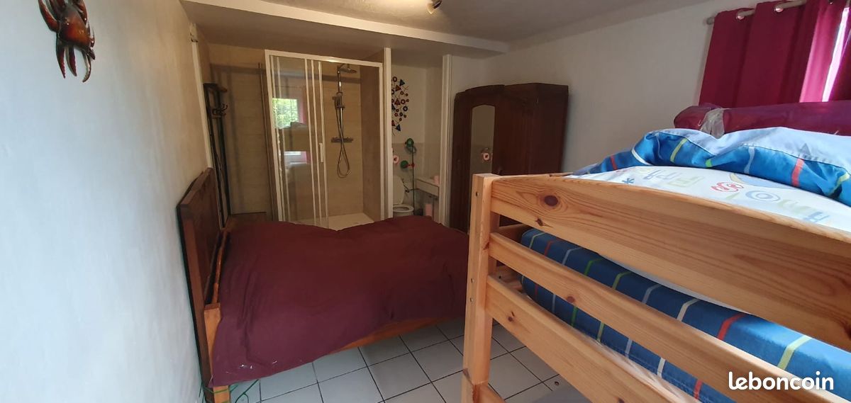 Argelès Gite Villa 4 ou 5 chambres Plage 80 mètres (jusqu'à 21 ou 25 couchages) Villa des Palmiers (image 19)