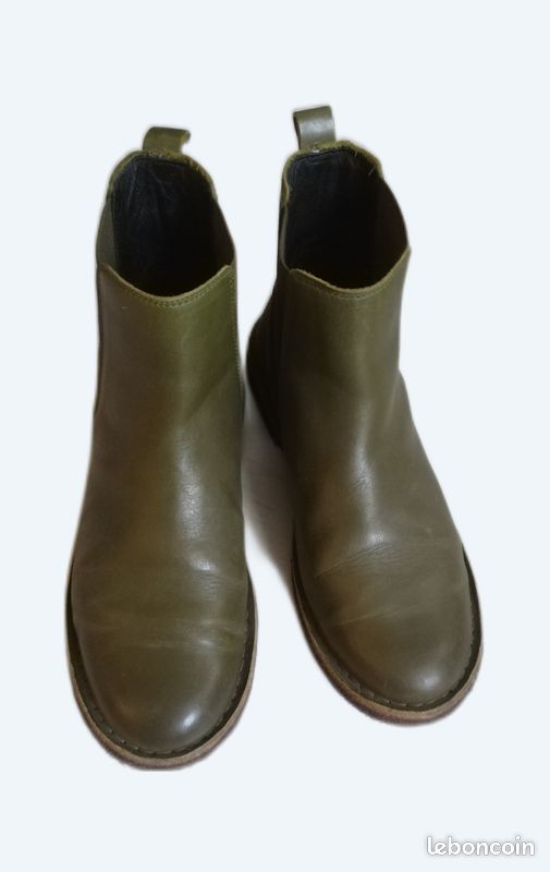 Chaussures kikers (image 1)