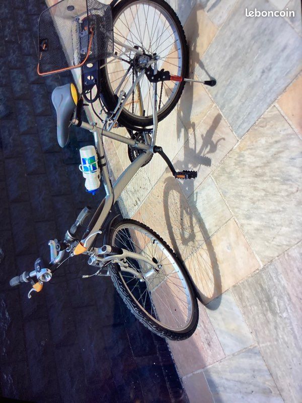 Vélo vtt B TWIN-SET Taille S (image 1)