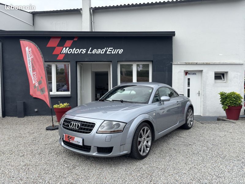 Audi TT 3.2 V6 250CH QUATTRO DSG6 (image 1)