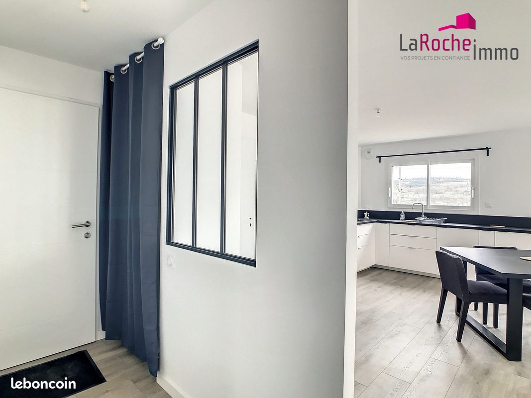 Maison 4 pièces 80 m² · à Landerneau · 80 m² · 1 100 €