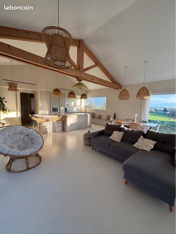Maison 5 pièces 150 m² · à Guiche · 150 m² · 475 000 €