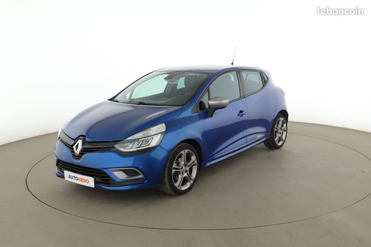 Renault Clio 1.2 TCe Energy Intens 118 ch (image 1)