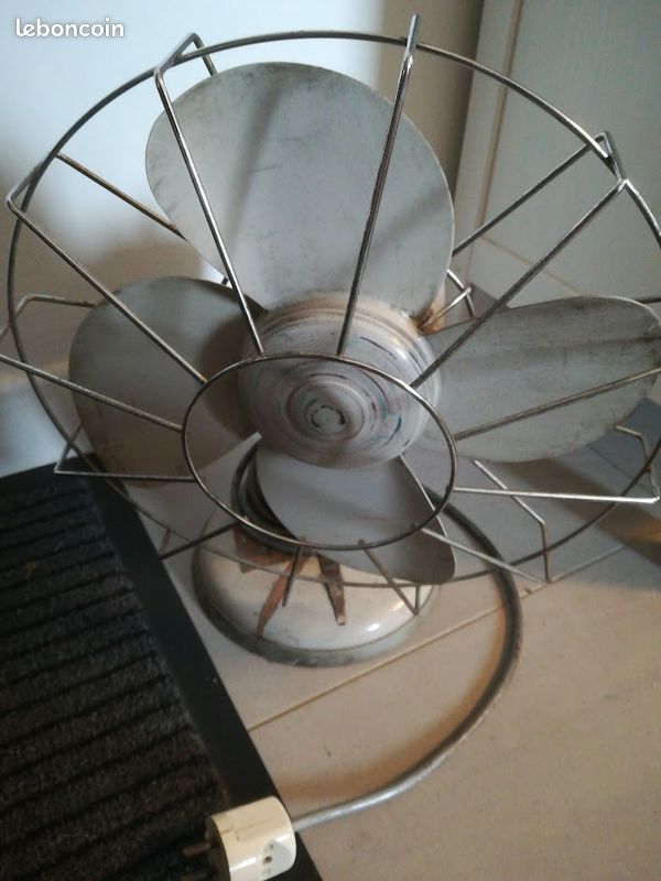 Ventilateur vintage (image 1)