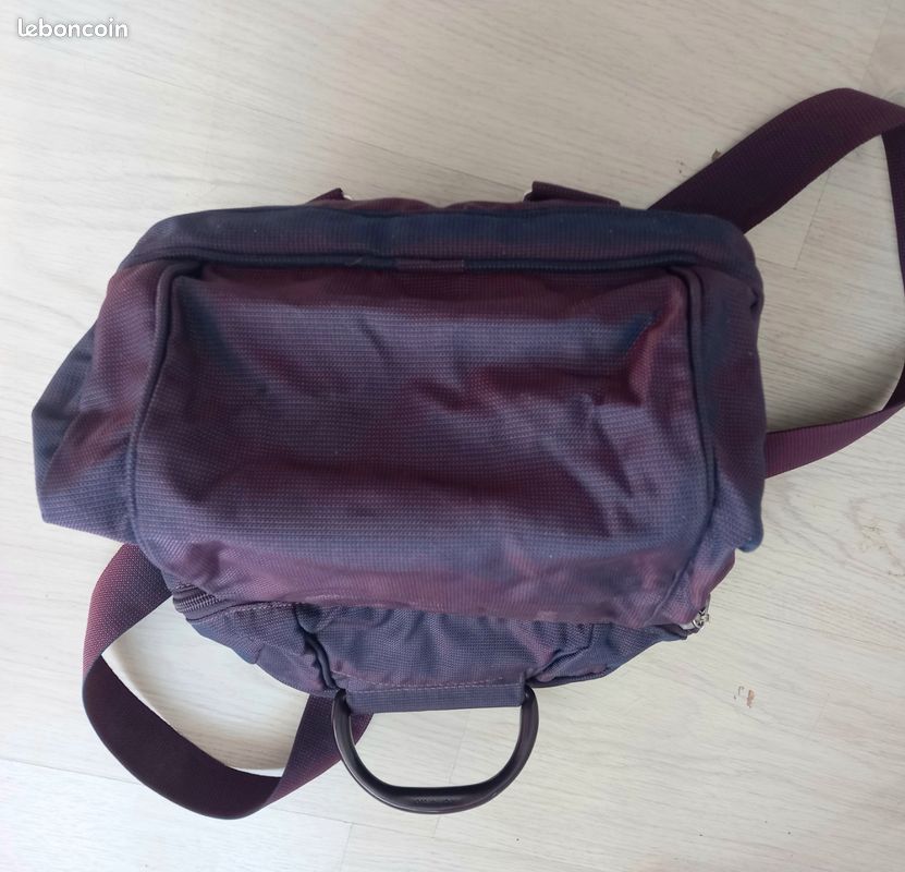 Lot De Sacs De Courtoisie Mandarina Duck - Neufs - Couleur Violet (Lila) - Paquet