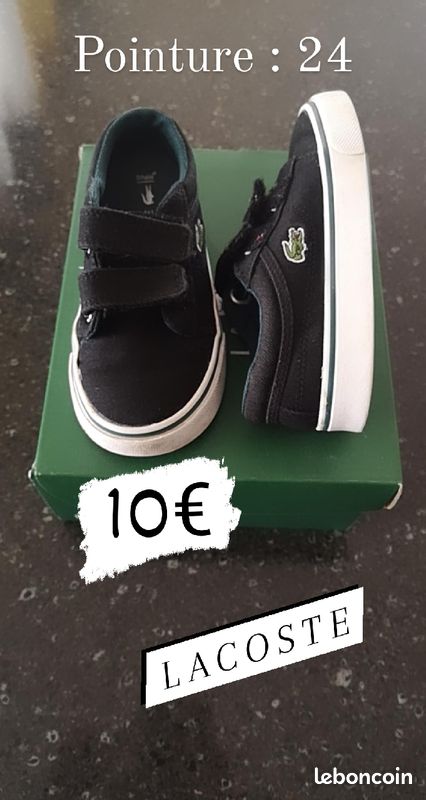 Chaussures Enfant (image 9)
