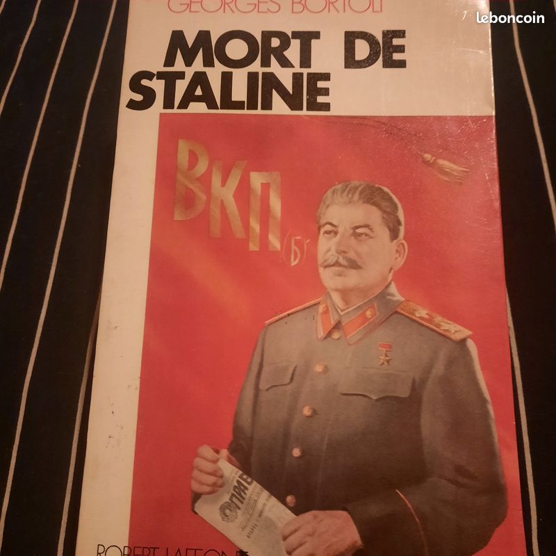 Staline. 3 livres sur le dirigeant de l'union Soviétique (image 2)