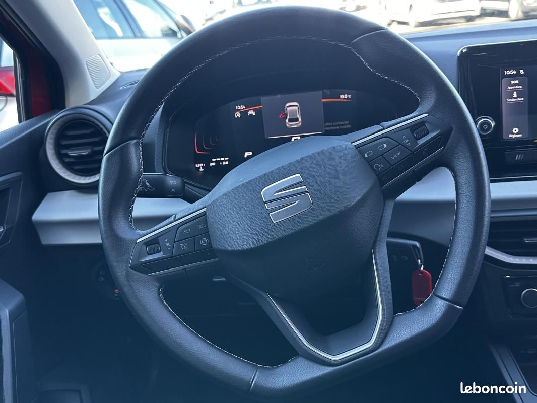 Seat Ibiza 1.0 TSI 115 ch S/S DSG7 Copa (image 14)