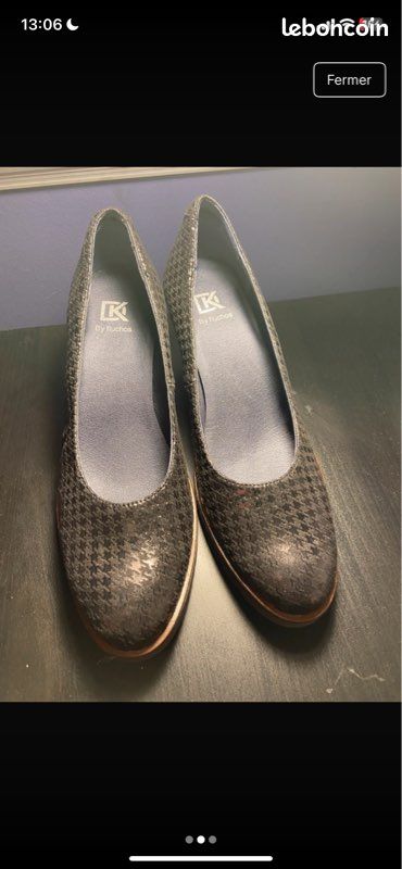 Talons noirs (image 2)