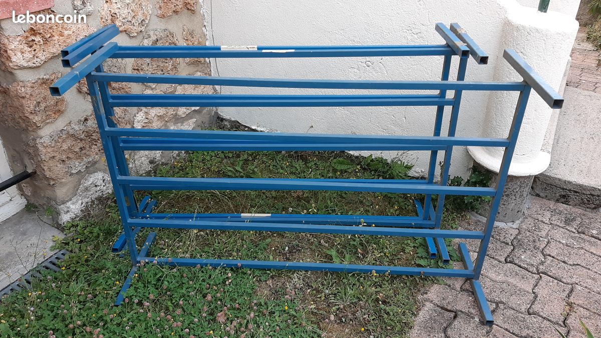 Rack de stockage ou autre x 3 (image 1)