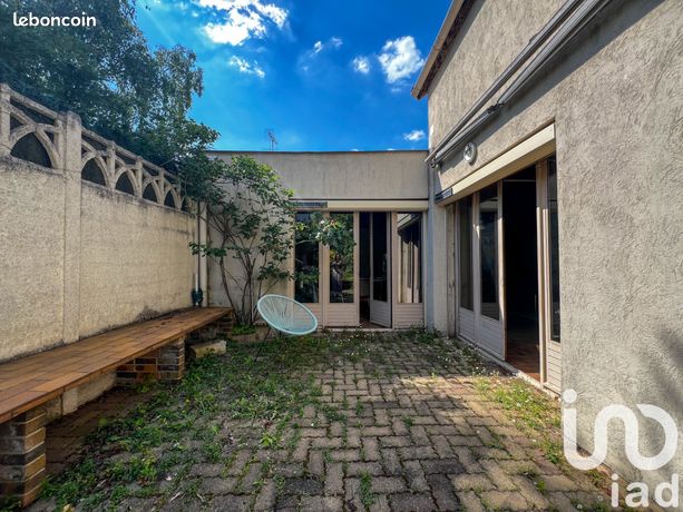 Maison 4 pièces 101 m²