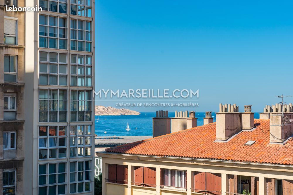 Appartement 2 pièces 46 m² · à Marseille · 46 m² · 239 000 €