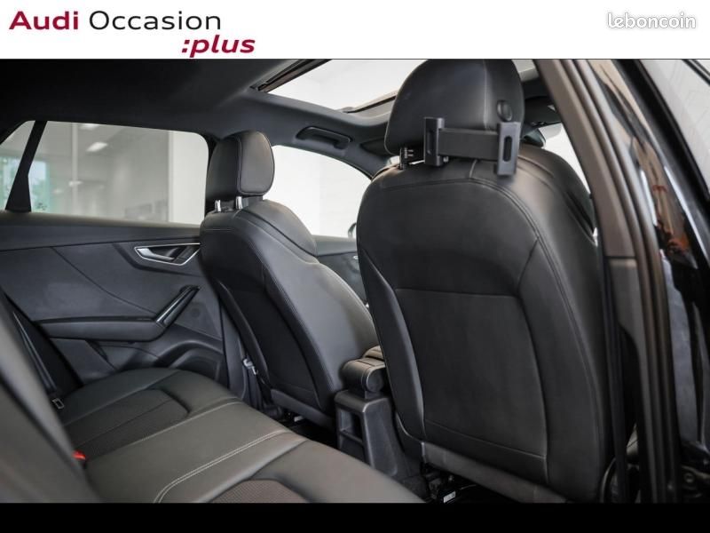 Audi Q2 35 TFSI 150ch S line Plus S tronic 7 (image 13)