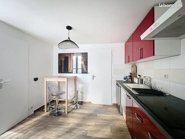 Appartement 2 pièces 24 m² — 8