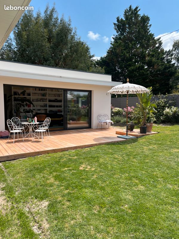 Maison 4 pièces 134 m² · à Bouchemaine · 134 m² · 559 000 €