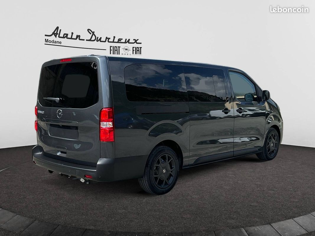 OPEL Vivaro Combi Taille XL BlueHDI 180 ch S&S EAT8 (image 5)
