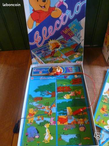 Electro winnie l'ourson (image 1)