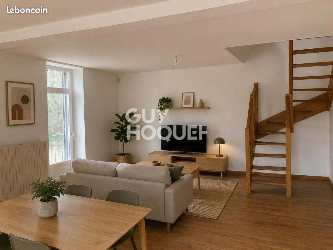 Maison 5 pièces 121 m² · à Sail-sous-Couzan · 121 m² · 129 500 €