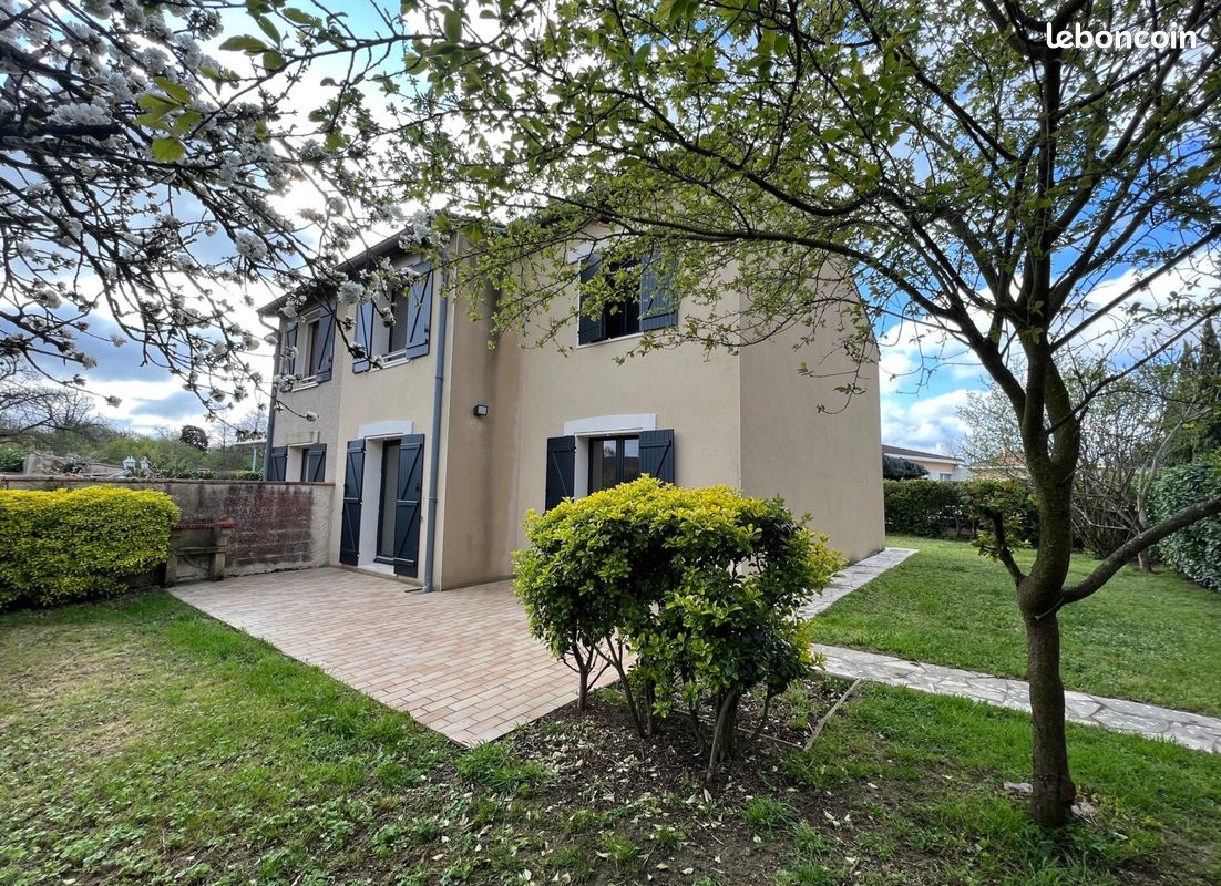 Maison 5 pièces 108 m² · à Colomiers · 108 m² · 263 000 €