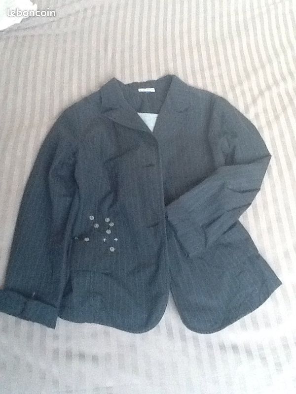 Vestes Ikks 38 (M, T2) (image 1)