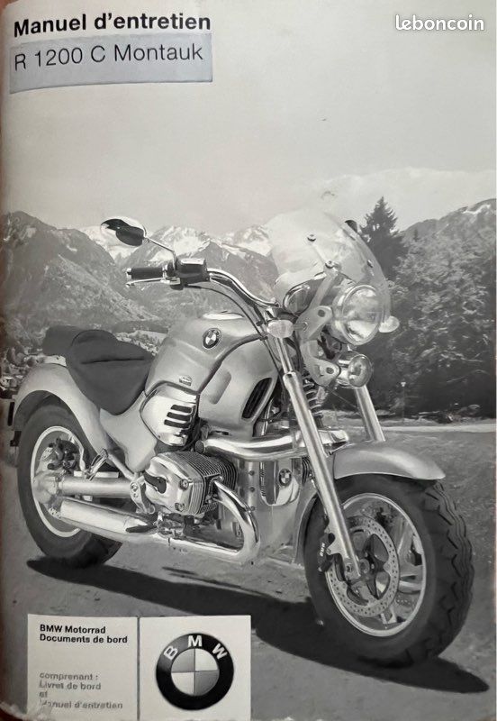 BMW R1200C Montauk – 12329km - Etat exceptionnel (image 11)