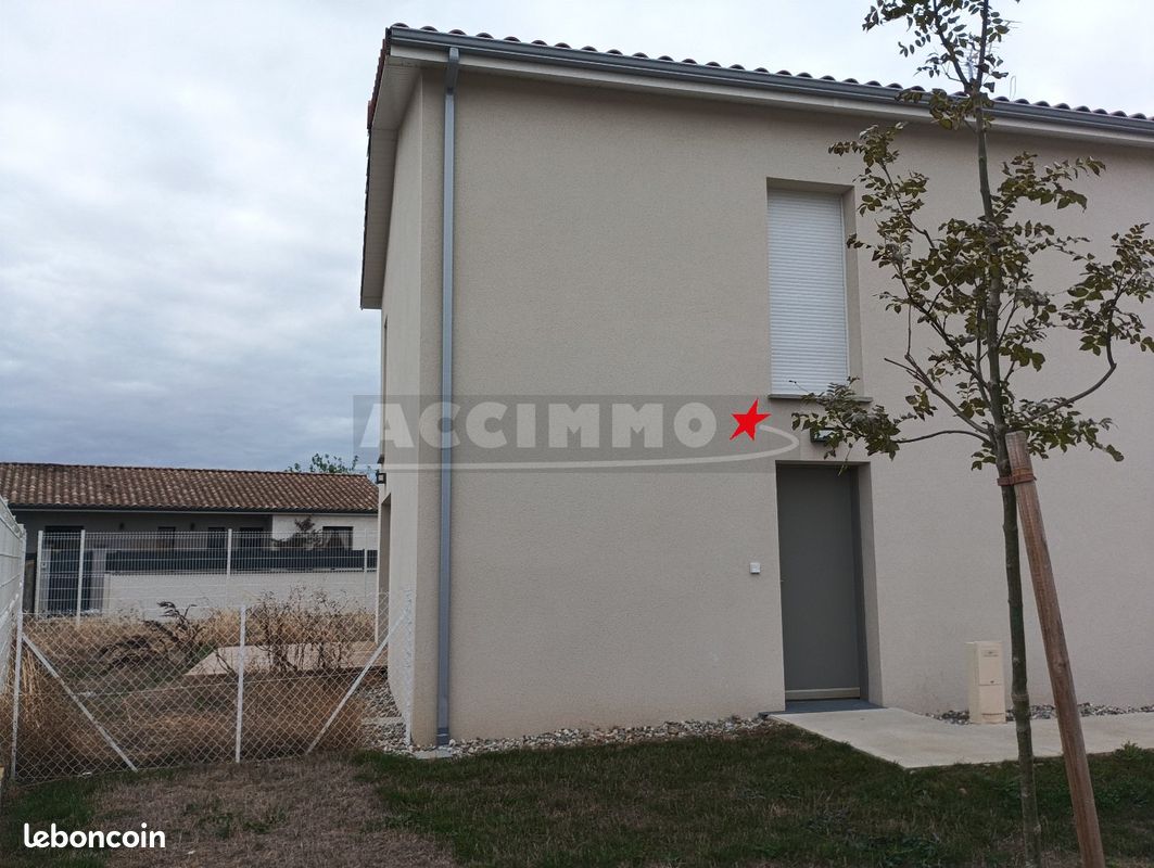 Maison 3 pièces 68 m² · à Eaunes · 68 m² · 275 000 €