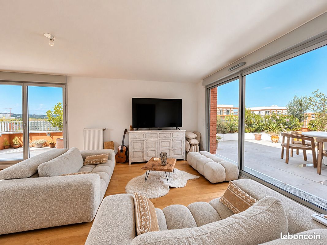 Appartement 4 pièces 119 m² · à Toulouse · 119 m² · 500 000 €