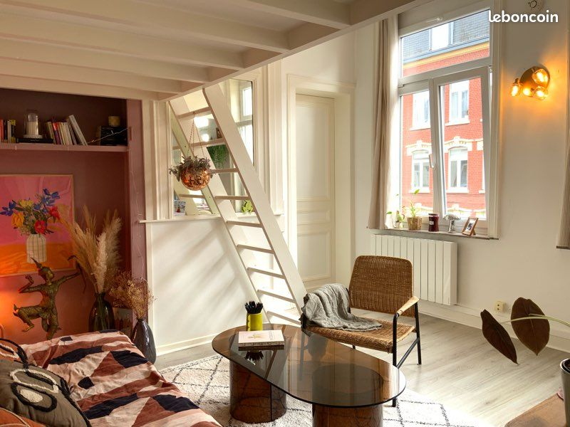 Appartement 2 pièces 37 m² · à Lille · 37 m² · 170 000 €